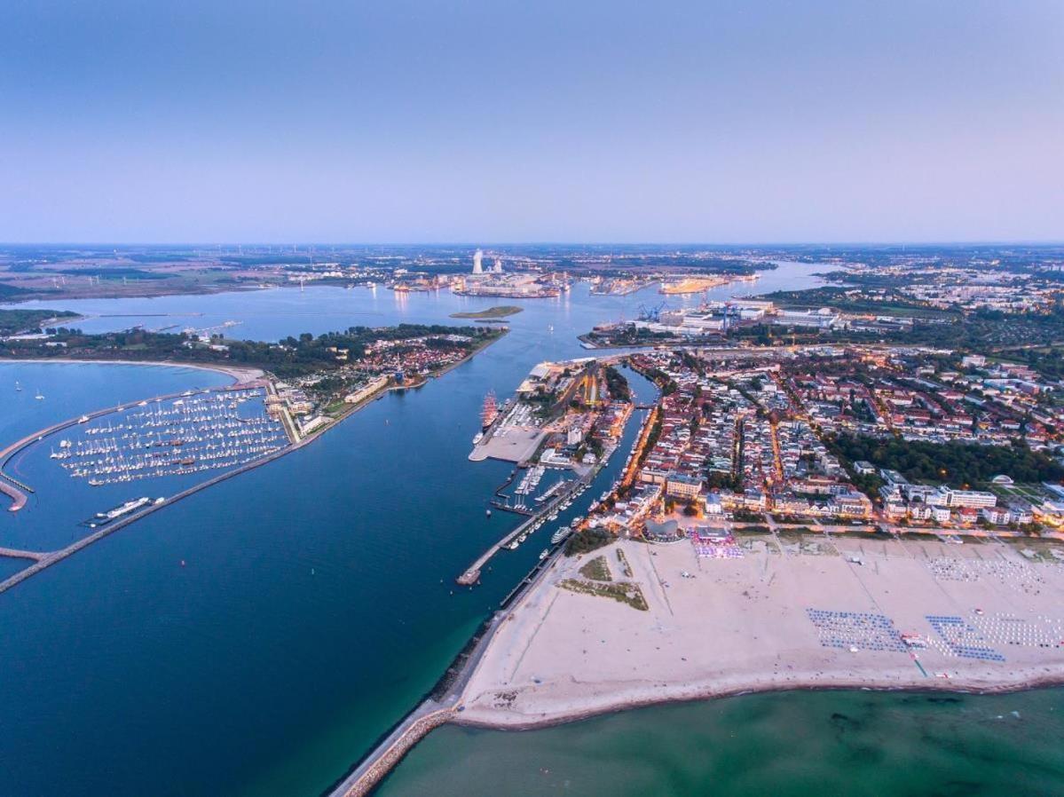 Strandblick Rostock Extérieur photo