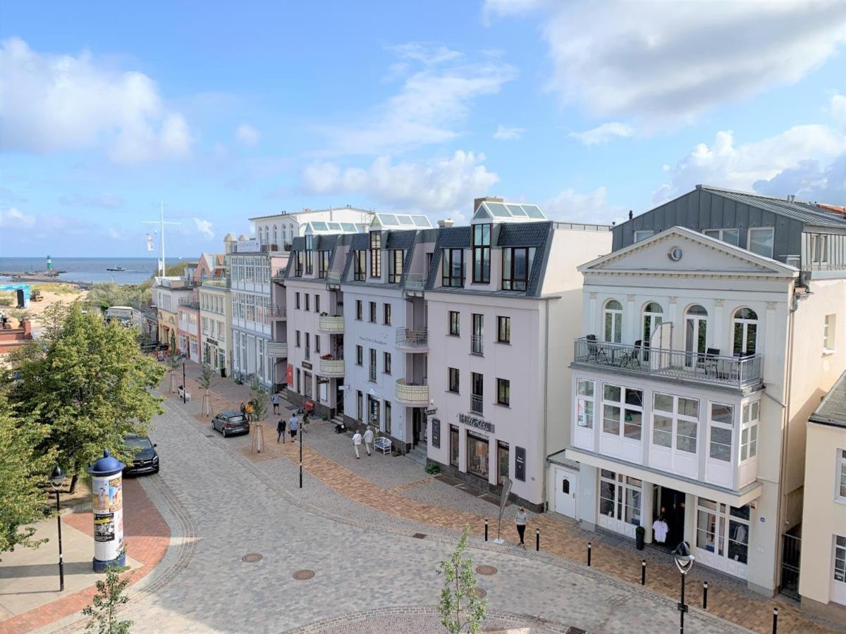 Strandblick Rostock Extérieur photo